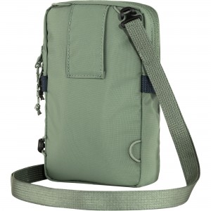 Fjallraven Kanken High Coast Pocket- Patina Green